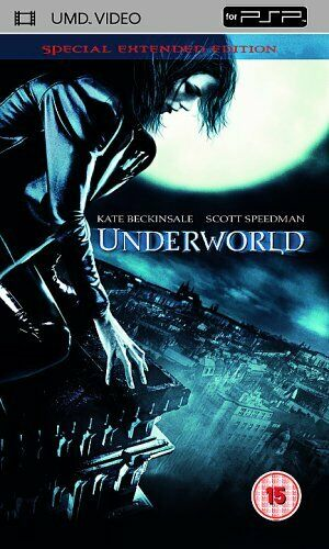 Underworld (Sony PSP N/A) Video Game
