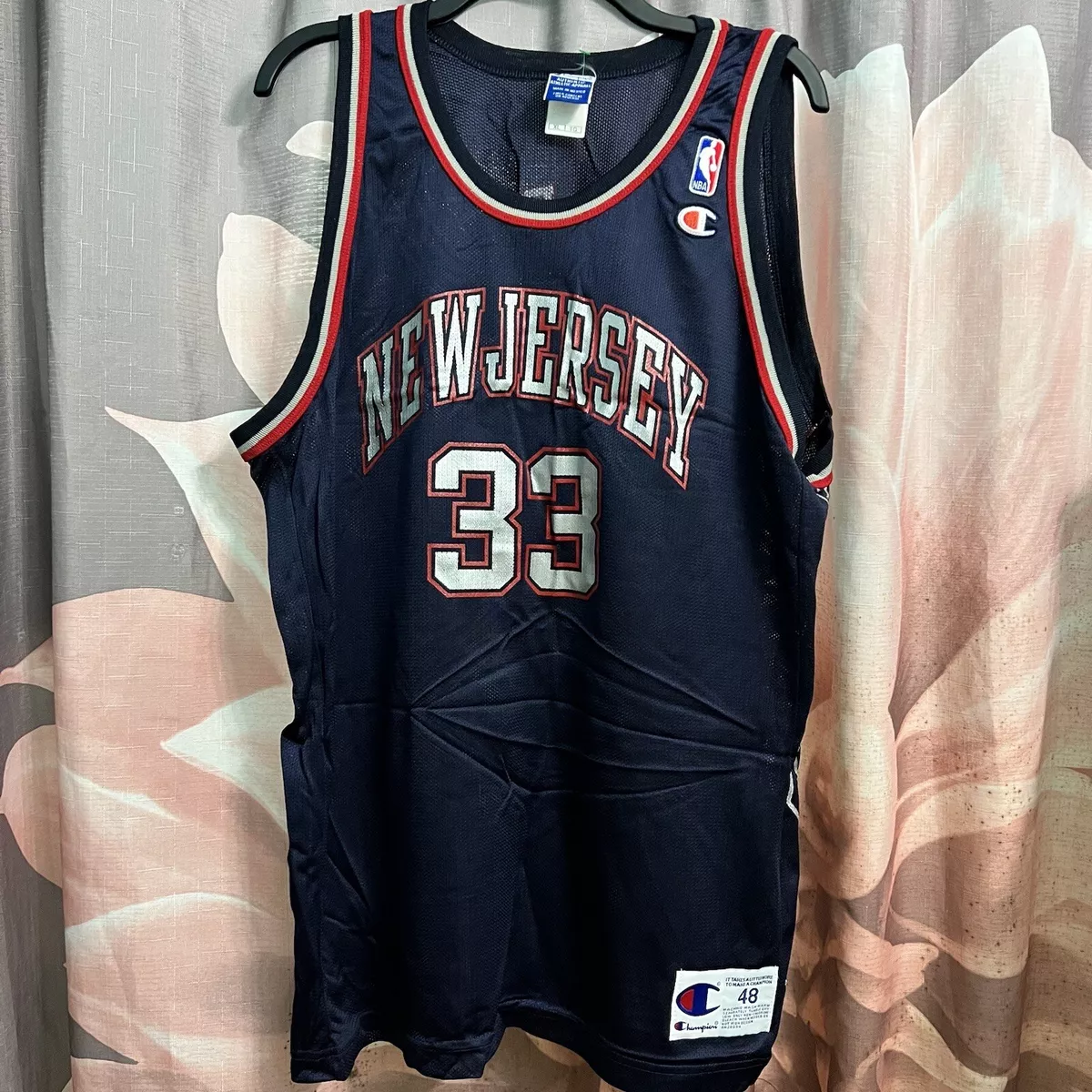 Size 48 hotsell jersey nba