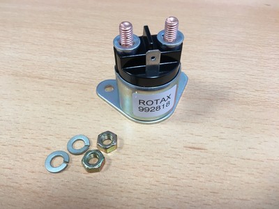 Starterrelais für ROTAX Flugmotoren 912, 914 Serie, Rotax-Teilenummer 992818