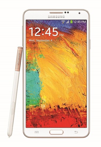 Original Samsung Galaxy Note 3 White/Rose Gold Touch Stylus S-Pen Only -No Phone - 第 3/3 張圖片