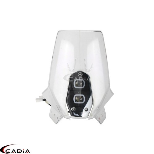 Front Fairing Windshield Headlight For KTM 450 RALLY REPLICA 701 RALLY EXC BAJA - Picture 4 of 14