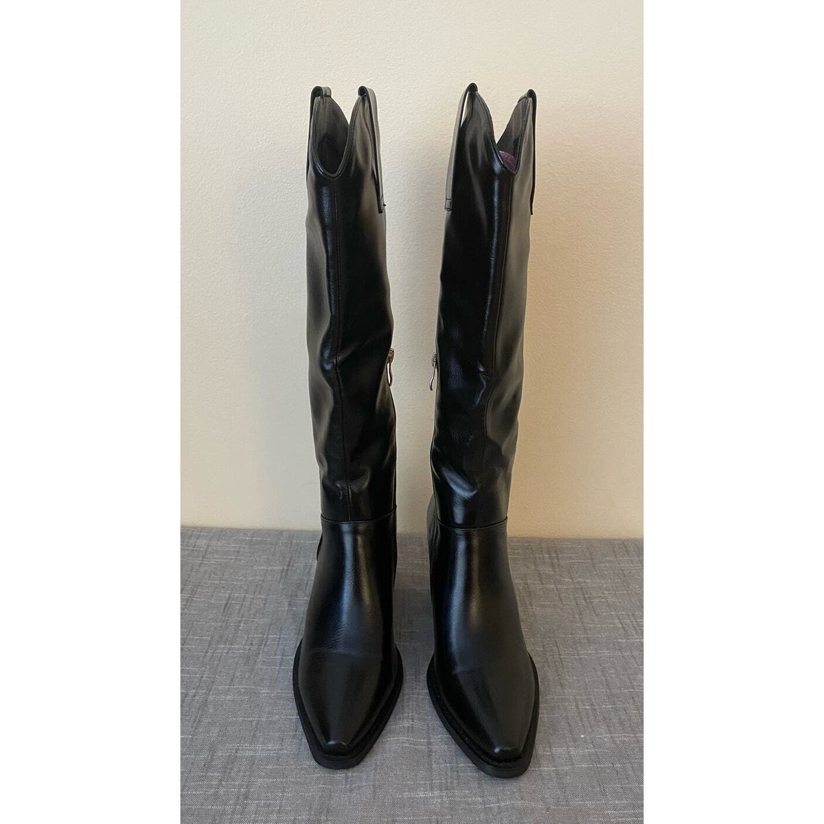 New TORGEIS New York Womens Size 7 Arizona Knee High Faux  display picture 2