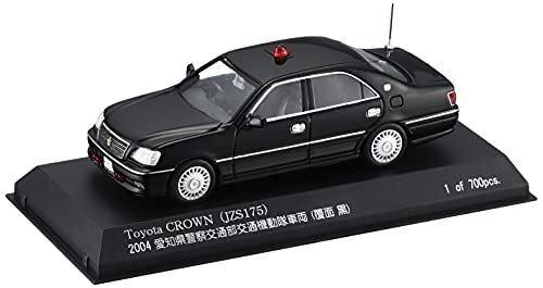 Rai's 1/43 Toyota Crown (jzs171) 2004 Japan Traffic Police