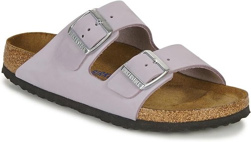 Neu im Karton Birkenstock Arizona Nubuk Sandalen Weichbettung - Größe & Farbe wählbar - Bild 14 von 15