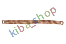 CABLE CATHODE COPPER EYELET DIAMETER 10MM WIRES CROSS-SECTION 50MM² EYE/EYE