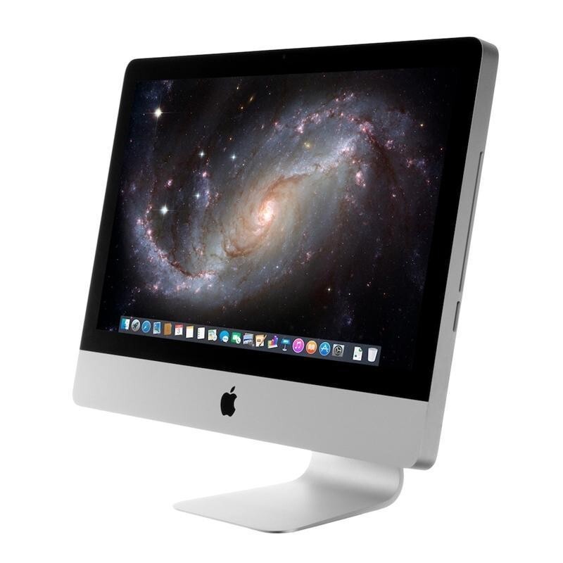 Apple iMac 21.5 MID 2010 Core i3 16GB 500GB SSD MacOS High Sierra