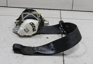 VW EOS 1F Bj 2006 Sicherheits Gurt Sitz vorne LINKS 1Q1857705D #89232-E268