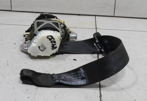 VW EOS 1F Bj 2006 Sicherheits Gurt Sitz vorne LINKS 1Q1857705D #89232-E268