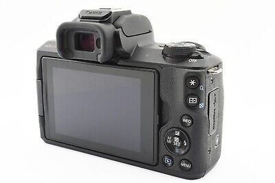Canon EOS Kiss M ( M50 ) Digital Camera Black made in Japan