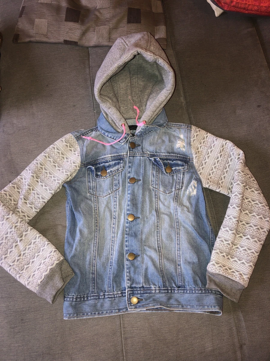 Mint clearance denim jacket