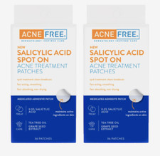 Spot On Patches Dermatologist Inspired Blemish Healing 72 TTL Acne Free AcneFree