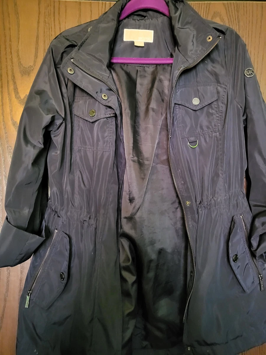 Michael Kors hooded anorak jacket 56yrs  Tot swap shop