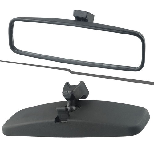 Interior Rear View Mirror For Nissan For Micra For NoteE11 2003-2018 Practical - Picture 6 of 8