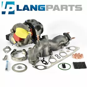 Turbolader für Audi A3 TT VW Golf Passat Tiguan 2.0 TDI 03L253019K 03L253010D