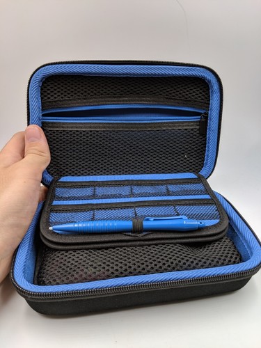 3DS Nintendo 3DS Travel Bag & Cases (Mix & Match)(MAKE ABUNDLE) - Picture 535 of 598