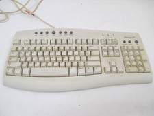 Vintage Microsoft internet Keyboard X08-74735