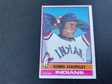 1976 TOPPS BASEBALL SERIES 1-109 PICK CARDS YOU WANT