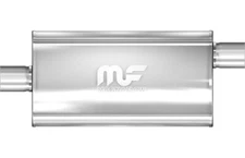 Magnaflow Muffler Center/Offset 5" X 11" Oval  28" Overall 2.5" In Out 12586