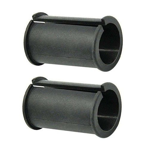 2er Pack Mikrofon-Abstandshalter Gummischlauch für Shotgun Mikrofon Mic Kamerakopf 198p - Bild 8 von 8