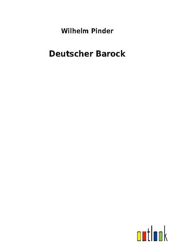 Thumbnail - Deutscher Barock Wilhelm Pinder