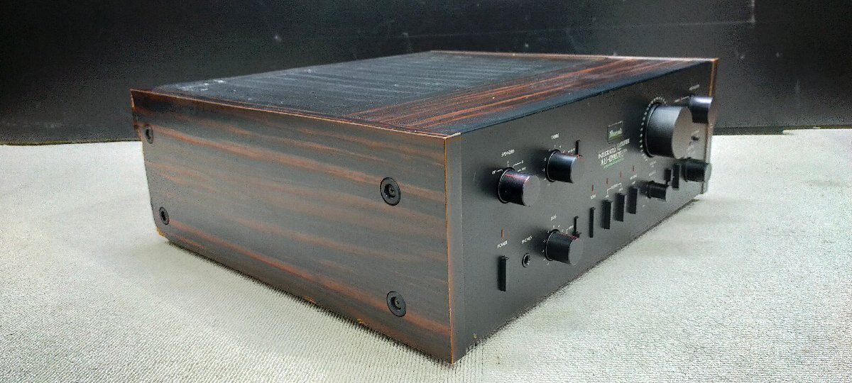 その他 Sansui AU-907F SANSUI AU-D907F Extra Premain amplifier Used and fully
