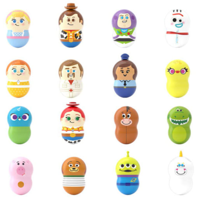 トイストーリー　フィギュア　クーナッツ　COONUTS　COO’NUTS BANDAI TOY STORY 4 nut-shaped figure Coo'nuts All 16 types