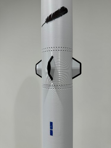 Blue Origin New Glenn Rocket Kit Model 1:100 Scale 980mm 98cm 39inch - 第 3/9 張圖片