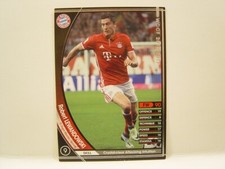 Panini WCCF 2016-17 Robert Lewandowski 1988 Poland　No.9 FC Bayern Munich CFW#127
