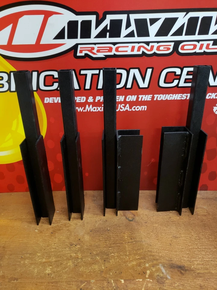 Kubota RTV 400 RTV 500 barandillas laterales de cama, kit de rieles laterales de cama estándar  Foto 4 de 4