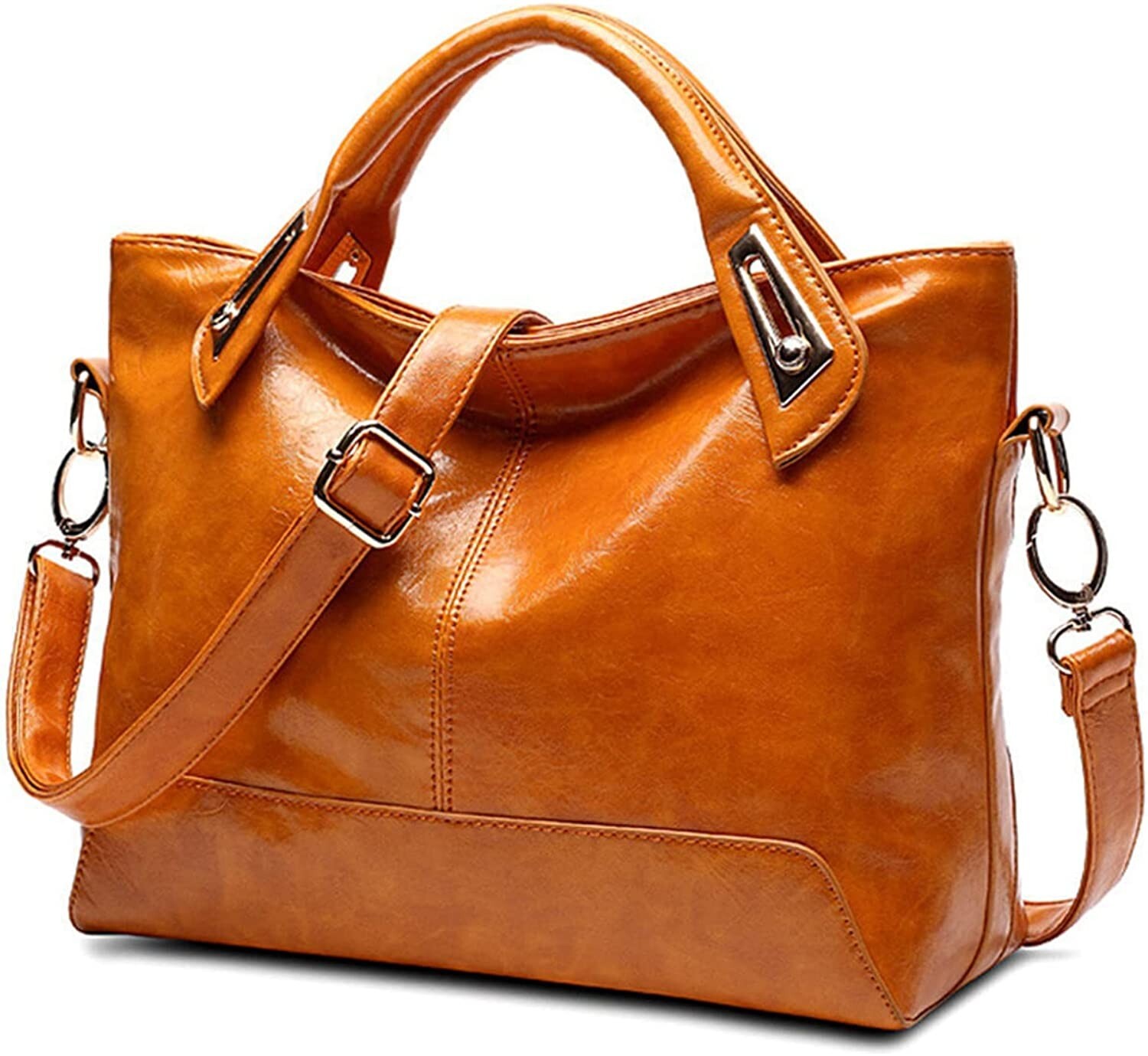 Women Fashion Handbags Tote Bag Ladies Hobo Purse Satchel Shoulder Bags