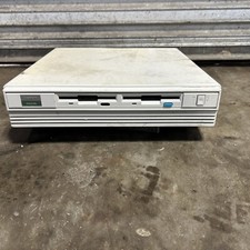 Rare Tandy 1000 RL Computer Desktop Duel PC, DOS in ROM, 3.5" Floppy Drive