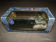 Solido 50th Liberation Jeep SAS+ Remorque Trailer in US ARMY Livery - 1:43