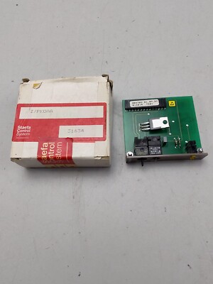 Staefa Control System Z/PKOAA Z/PK0AA