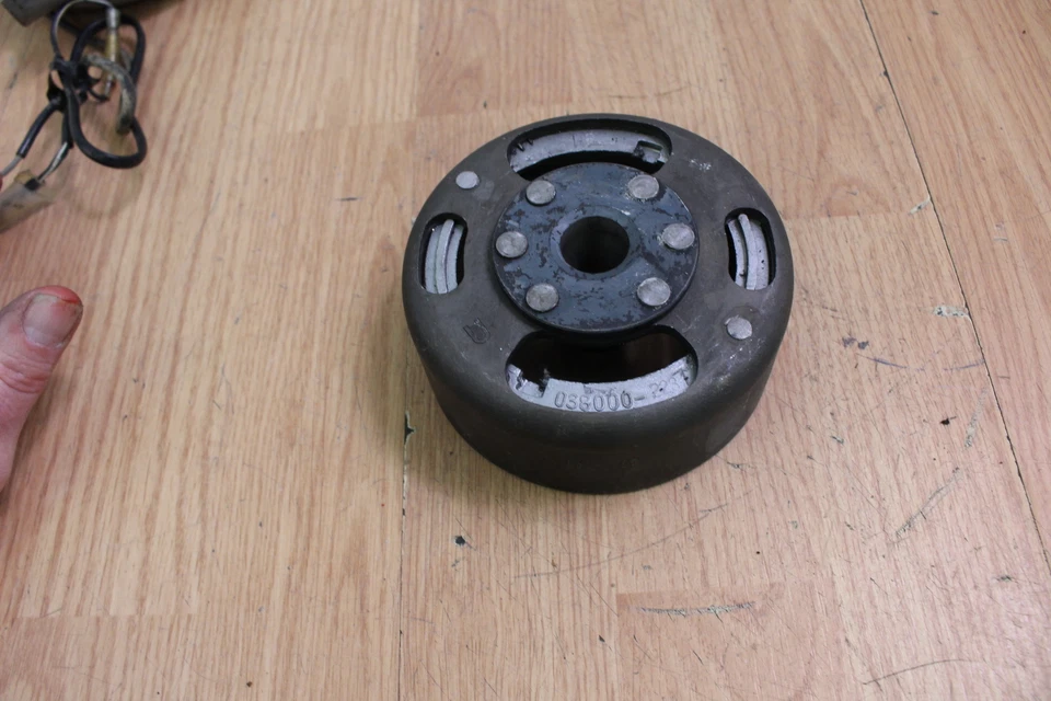 Honda TL125 1975 estator/sistema de encendido Foto 4 de 4