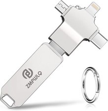 Photo Stick 128GB-Auto-Secure-Backup-USB-Flash-Drive-Saver-Memory-Stick-Photo...