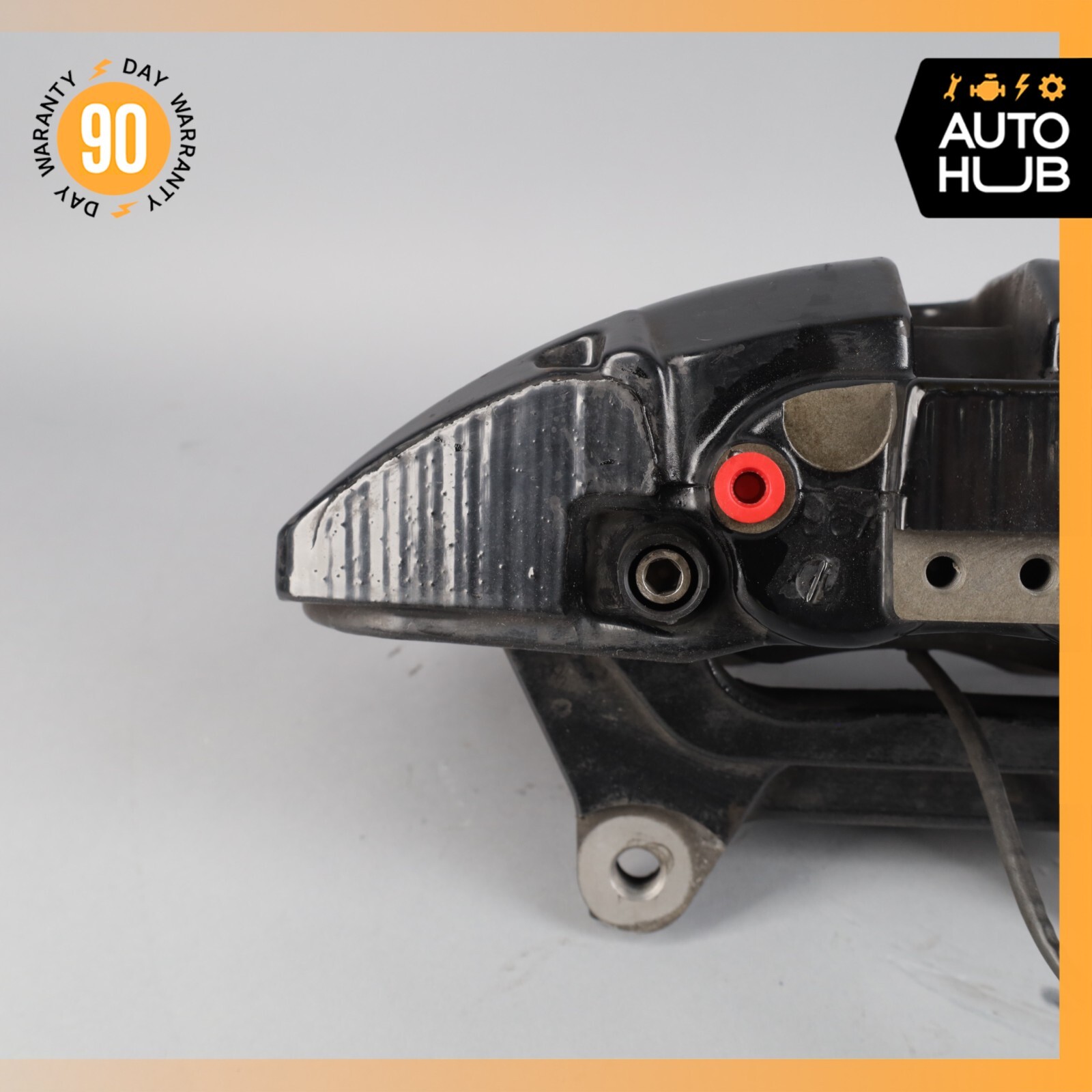 03-13 Bentley Continental Flying Spur Front Brake Calipers Left and Right OEM