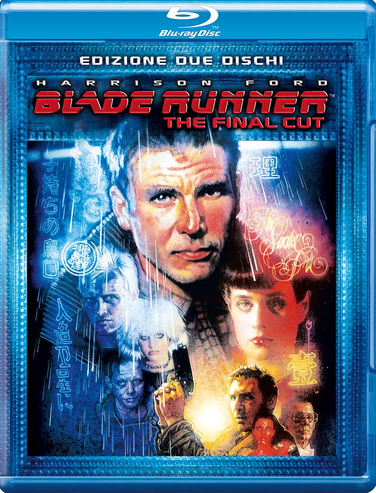 Blu-Ray Blade Runner (Final Cut) (2 Blu-Ray)