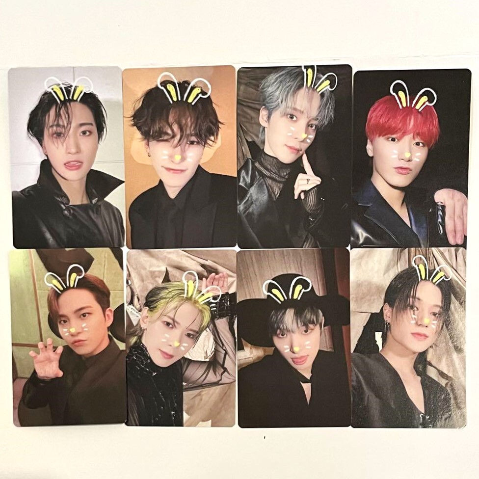 ATEEZ THE WORLD EP.FIN : WILL Japan FC Limited Official