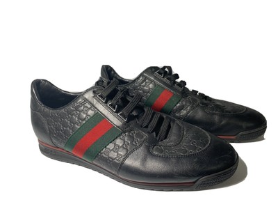 guccissima shoes