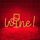 24" Custom Neon Sign Vintage Beauty Salon Led Home Night Light Wall Decor