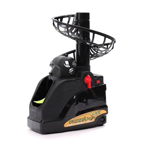 Tennis Partner Toss Machine Training Practice PB2TG0017 With Tracking