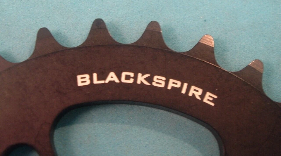 Plato interior Blackspire Super Pro 28Tx 64BCD carretera/MTB-NUEVO/NOS-5 a 9 velocidades-como nuevo Foto 2 de 4