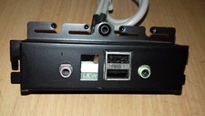 PC CASE USB AUDIO PANEL USB STEREO JACK
