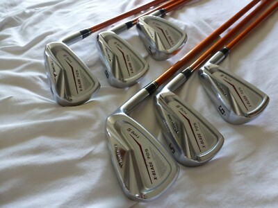 JAPAN Made Bridgestone TOURSTAGE X-BLADE 705 S Forged MRH Irons 5