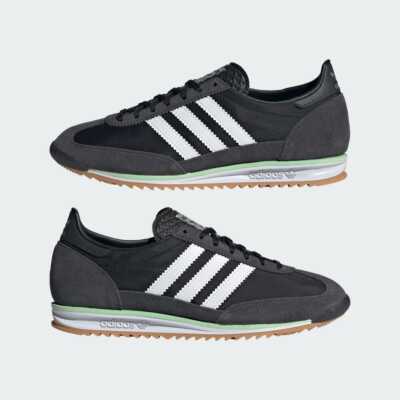 ★adidas★ adidas X Caroline Who SL 72 OG Black JH7390_8.jpg