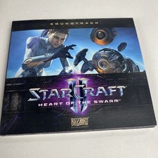 starcraft 2 heart of the swarm collectors edition products