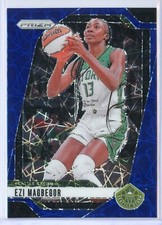 2024 Panini Prizm WNBA Blue Velocity 50 Ezi Magbegor Seattle Storm
