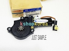 GENUINE MOTOR ASSY-POWER WINDOW REG,LH 824503L010 for AZERA 00-10