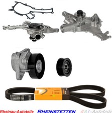 Keilrippenriemen 6PK2390+Satz+WAPU MERCEDES C,E,G,S,M-KLASSE CLK SL SLK,G-MODELL