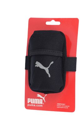 PUMA Oberarmtasche für Laufen Jogging und Sport Lauftasche Tasche für den Arm